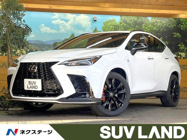 Japanese used car Ref# 1545719 TOYOTA / LEXUS NX350h