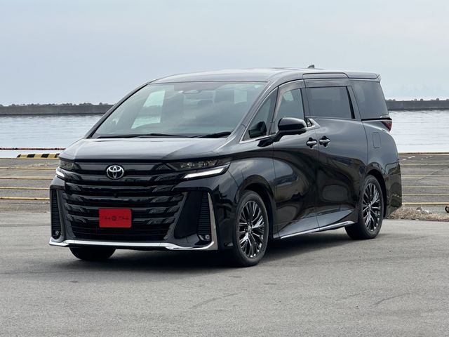 TOYOTA / VELLFIRE  HYBRID
