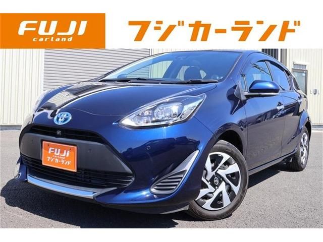 Japanese used car Ref# 1545722 TOYOTA / AQUA