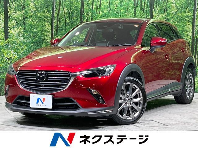Japanese used car Ref# 1545725 MAZDA / CX-3
