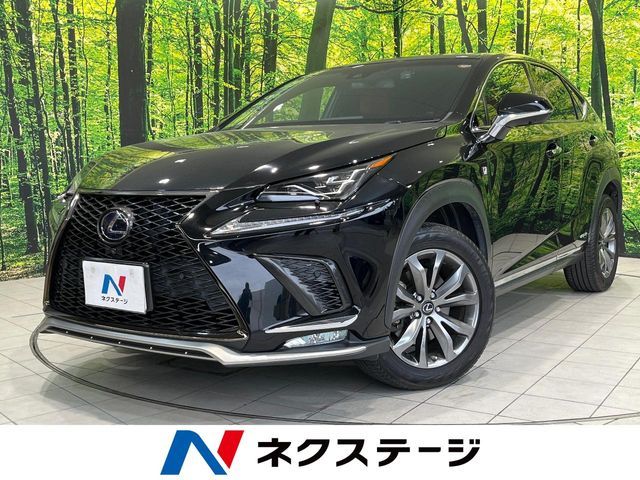 TOYOTA / LEXUS NX300h