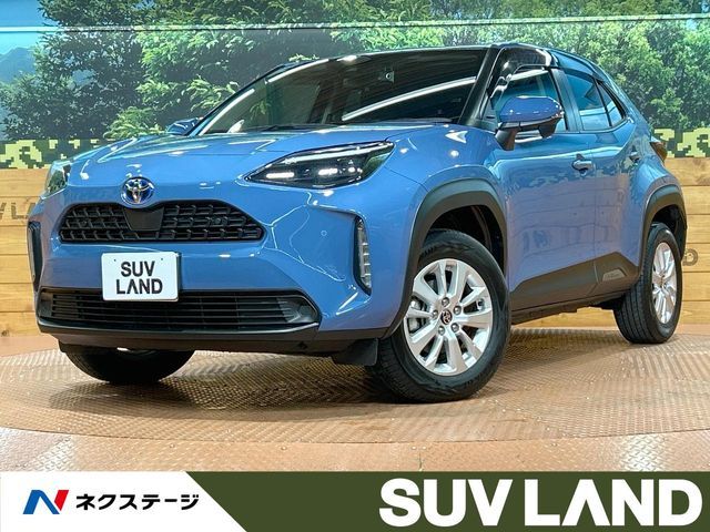 Japanese used car Ref# 1545730 TOYOTA / YARIS CROSS HYBRID