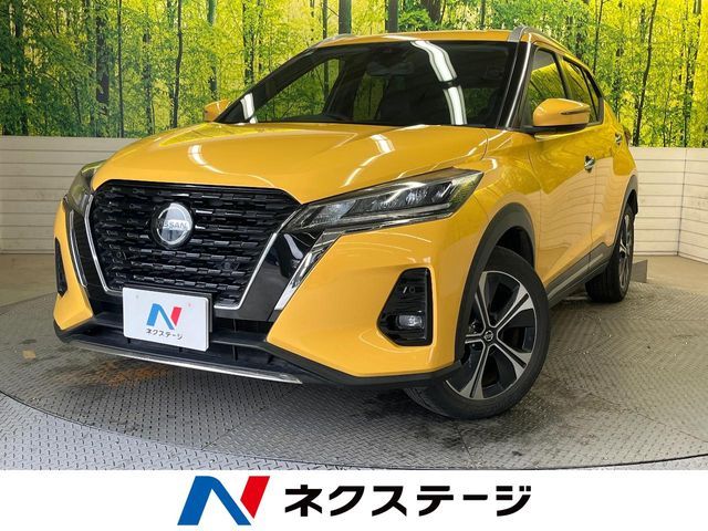 NISSAN / KICKS