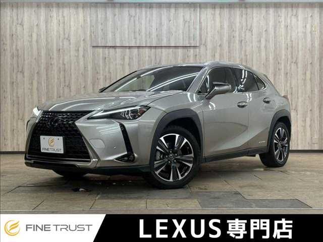 TOYOTA / LEXUS UX250h