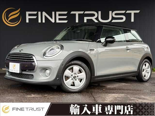 Japanese used car Ref# 1545756 BMW / MINI COOPER D