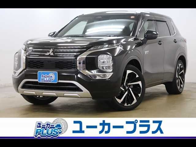 MITSUBISHI / OUTLANDER PHEV