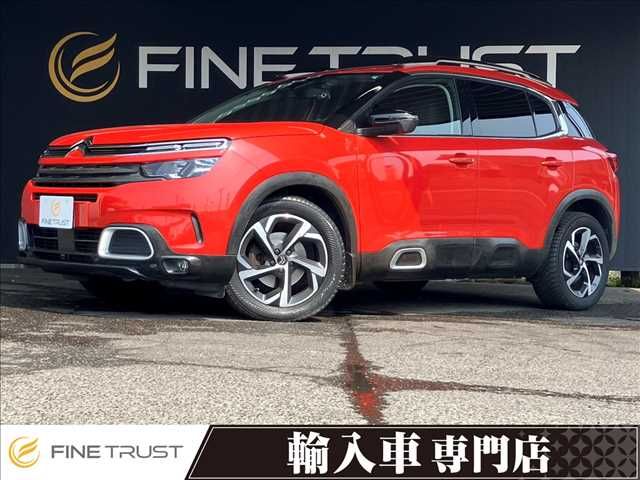 Japanese used car Ref# 1545760 CITROEN / CITROEN C5 AIRCROSS SUV