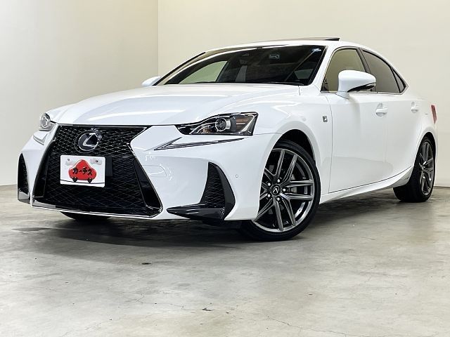 TOYOTA / LEXUS IS300h AWD