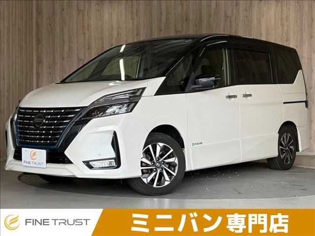 NISSAN / SERENA  WG