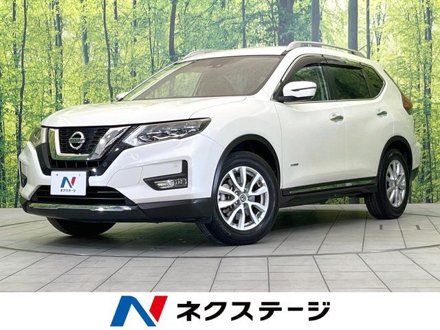 Japanese used car Ref# 1545764 NISSAN / X-TRAIL HYBRID 4WD