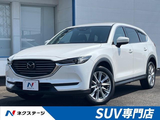 MAZDA / CX-8