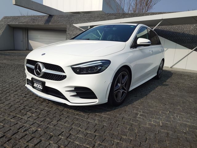 Japanese used car Ref# 1545767 MERCEDES BENZ / MERCEDES BENZ B class