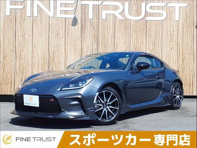 Japanese used car Ref# 1545775 TOYOTA / GR86