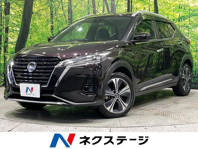 Japanese used car Ref# 1545779 NISSAN / KICKS