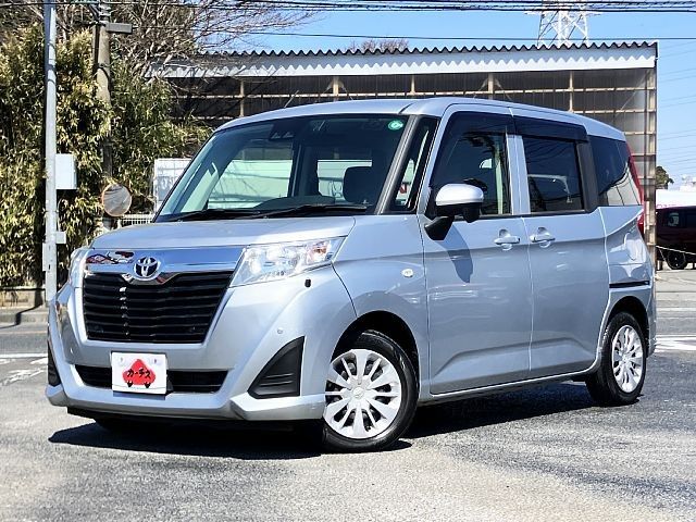 TOYOTA / ROOMY