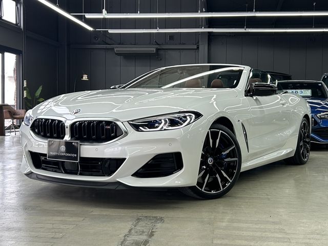 Japanese used car Ref# 1545787 BMW / BMW 8series open