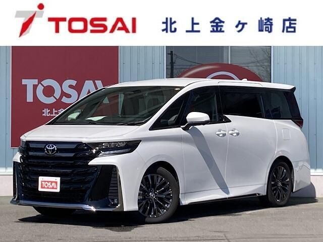 TOYOTA / VELLFIRE  HYBRID 4WD