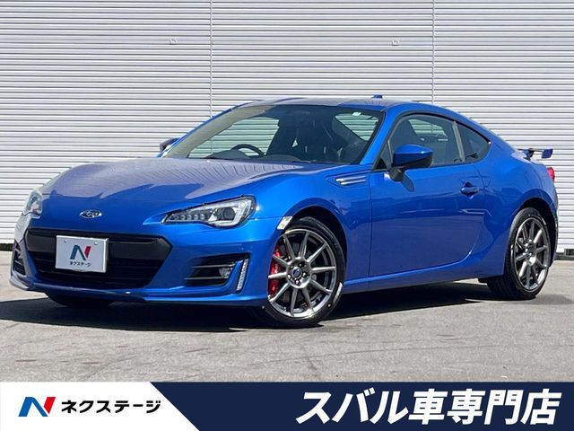 Japanese used car Ref# 1545790 SUBARU / BRZ