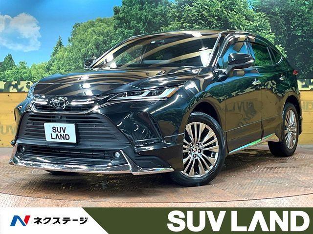 Japanese used car Ref# 1545791 TOYOTA / HARRIER 2WD