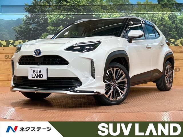 Japanese used car Ref# 1545792 TOYOTA / YARIS CROSS HYBRID