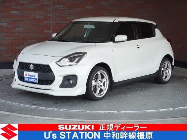 Japanese used car Ref# 1545796 SUZUKI / SWIFT