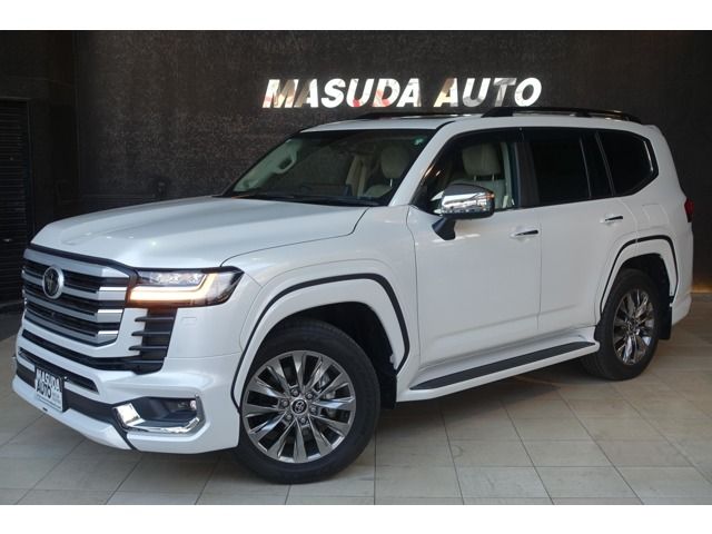 Japanese used car Ref# 1545797 TOYOTA / LANDCRUISER wagon