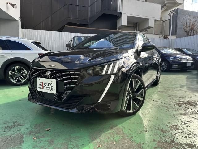 Japanese used car Ref# 1545798 PEUGEOT / PEUGEOT 208