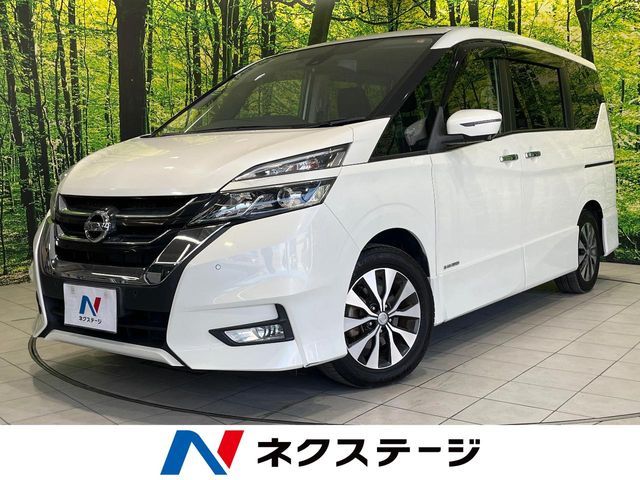 NISSAN / SERENA  S-HYBRID