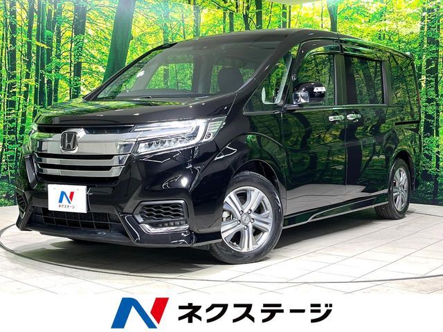 HONDA / STEPWAGON e:HEV SPADA