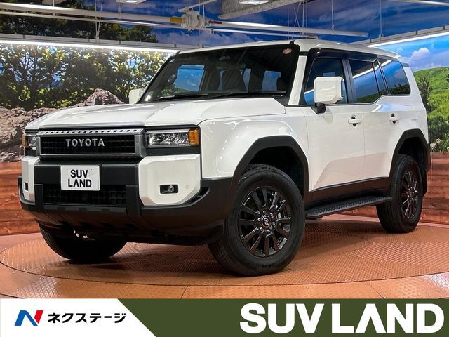 TOYOTA / LANDCRUISER 250