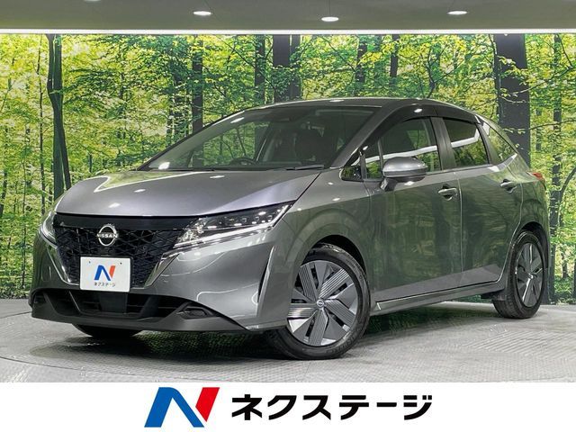 Japanese used car Ref# 1545806 NISSAN / NOTE