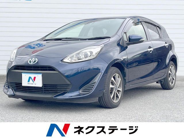 Japanese used car Ref# 1545807 TOYOTA / AQUA