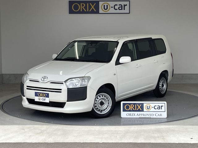 TOYOTA / PROBOX van 2WD