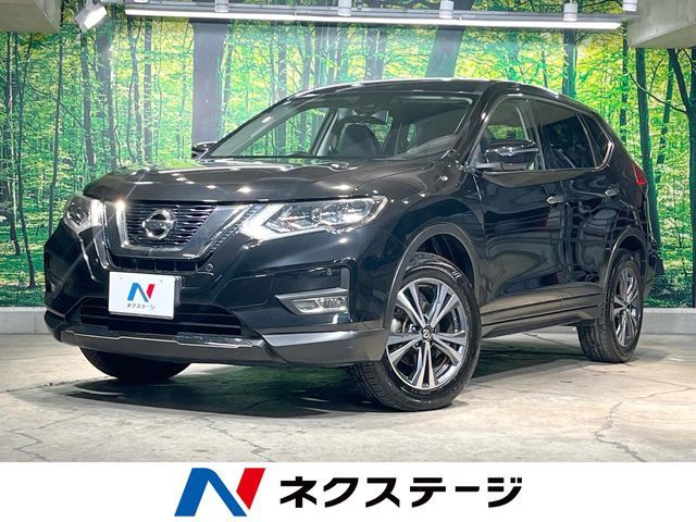 NISSAN / X-TRAIL 2WD