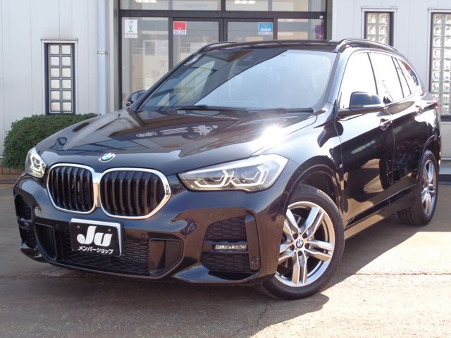 Japanese used car Ref# 1545817 BMW / BMW X1