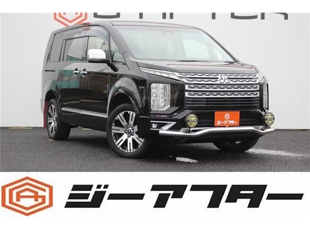 MITSUBISHI / DELICA D:5 4WD