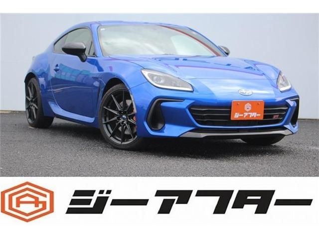 Japanese used car Ref# 1545821 SUBARU / BRZ
