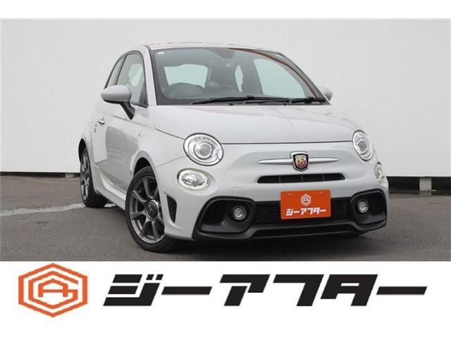 Japanese used car Ref# 1545824 FIAT / ABARTH 595