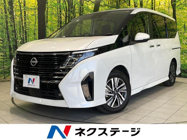 NISSAN / SERENA  WG