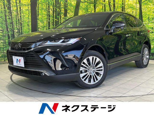Japanese used car Ref# 1545831 TOYOTA / HARRIER 2WD