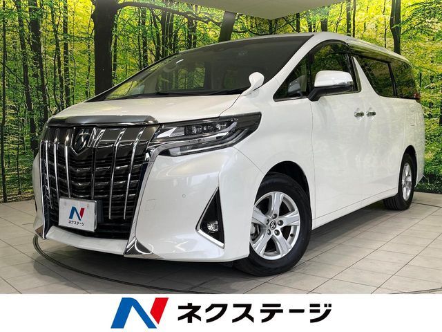 TOYOTA / ALPHARD
