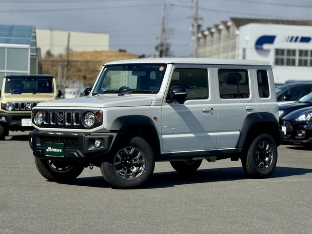 Japanese used car Ref# 1545833 SUZUKI / JIMNY NOMADE