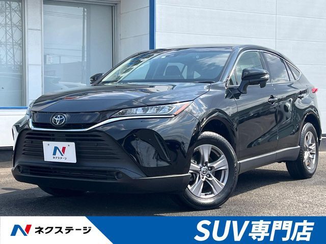 Japanese used car Ref# 1545836 TOYOTA / HARRIER 2WD