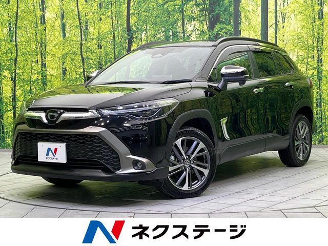 TOYOTA / COROLLA CROSS HYBRID