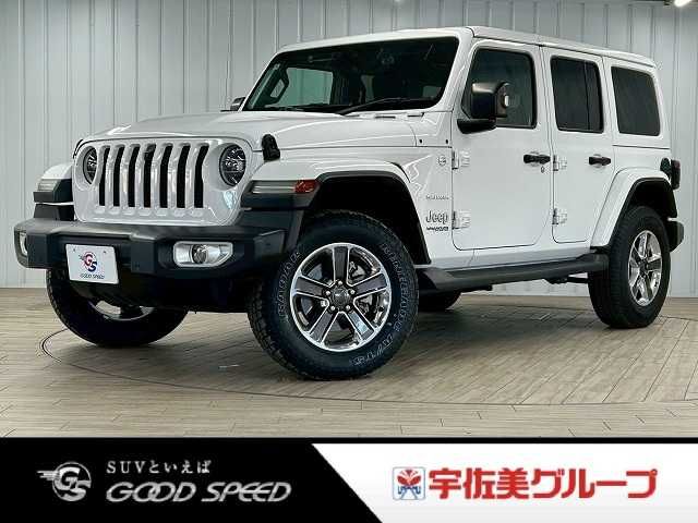 Japanese used car Ref# 1545841 JEEP / JEEP WRANGLER UNLIMITED
