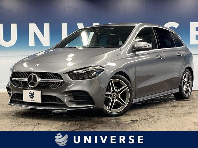 Japanese used car Ref# 1545842 MERCEDES BENZ / MERCEDES BENZ B class