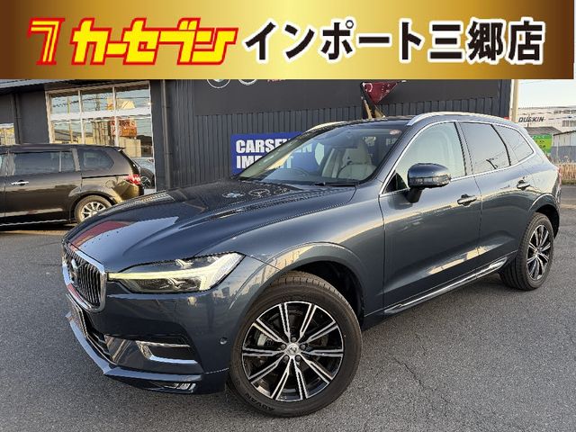 Japanese used car Ref# 1545845 VOLVO / VOLVO XC60