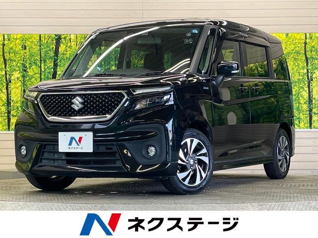 SUZUKI / SOLIO BANDIT