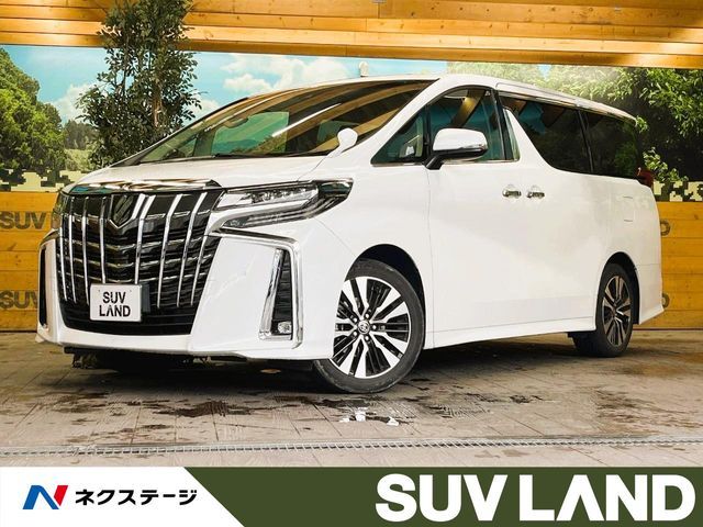 TOYOTA / ALPHARD