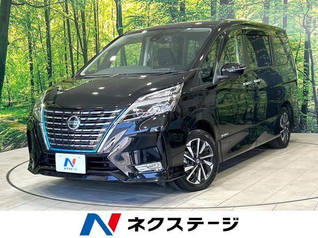 NISSAN / SERENA  WG